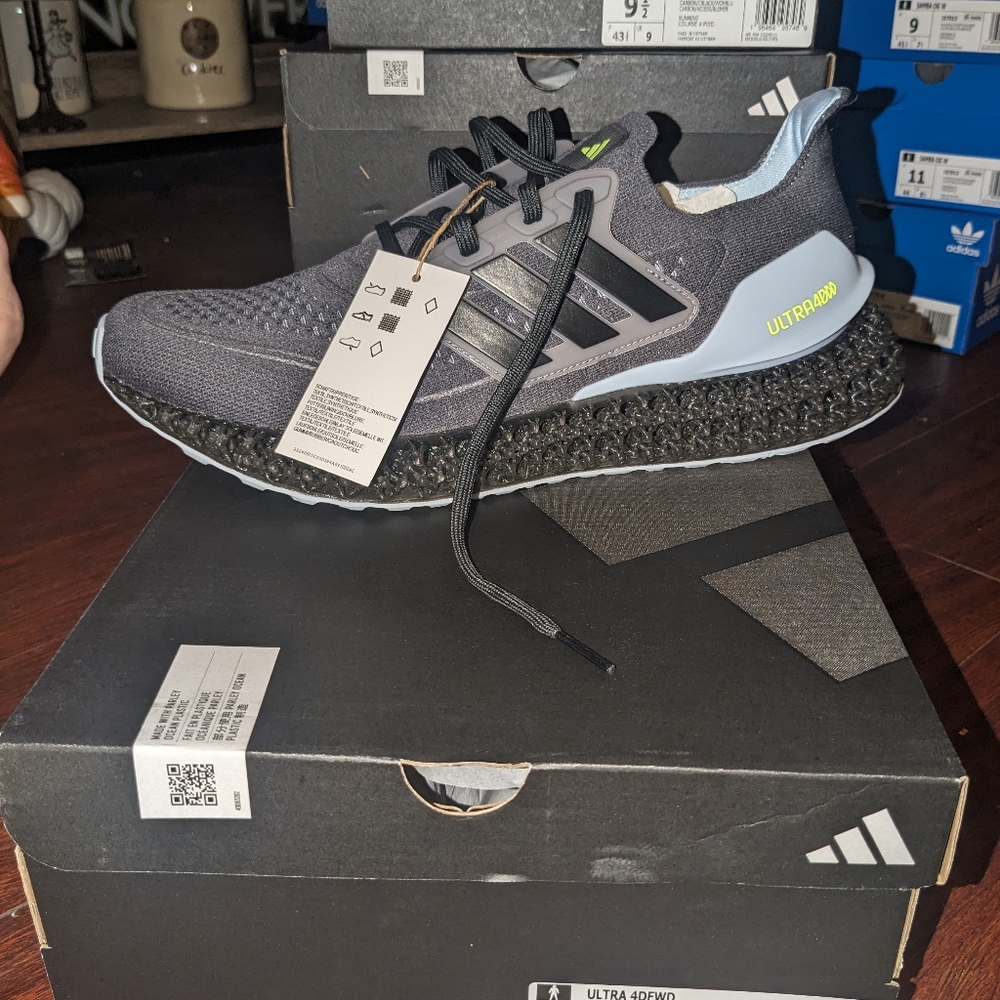 Adidas ultra 4DFWD Mens